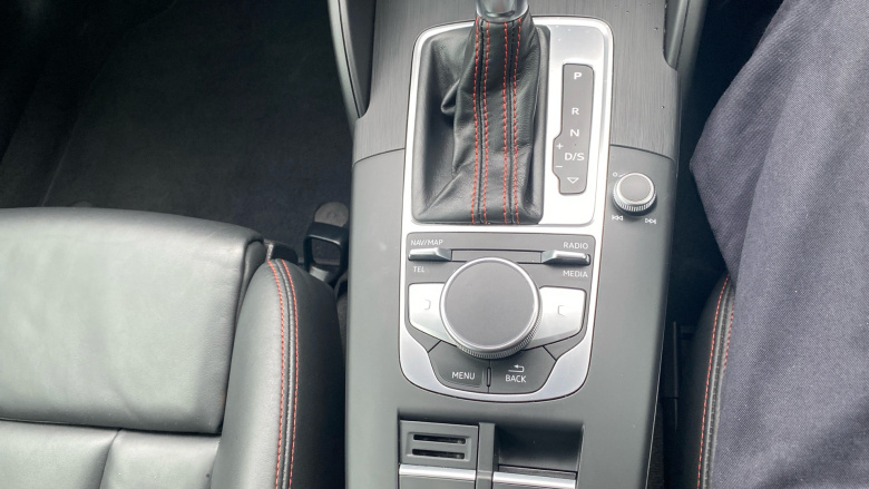 Audi RS3 2.5 TFSI RS 3 Quattro 5dr S Tronic Petrol Hatchback